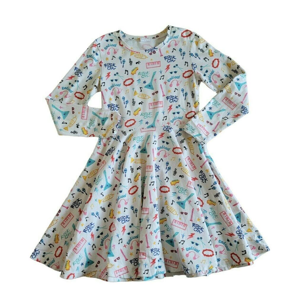 Little Skye Music Dress